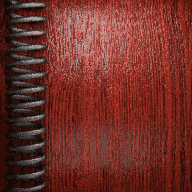 金属和木材背景图片下载