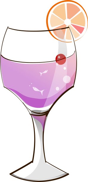 鸡尾酒图片下载
