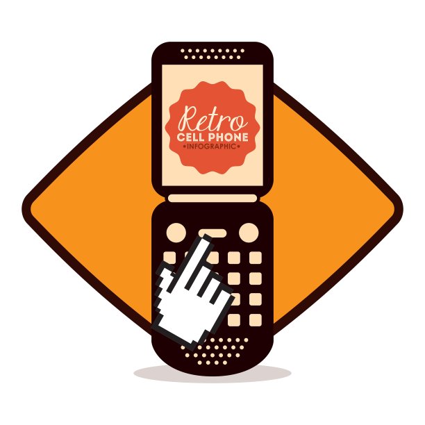 复古的手机图片下载