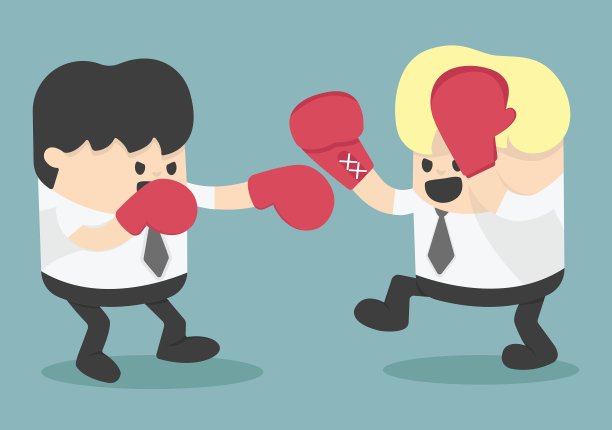 商人的战斗图片下载