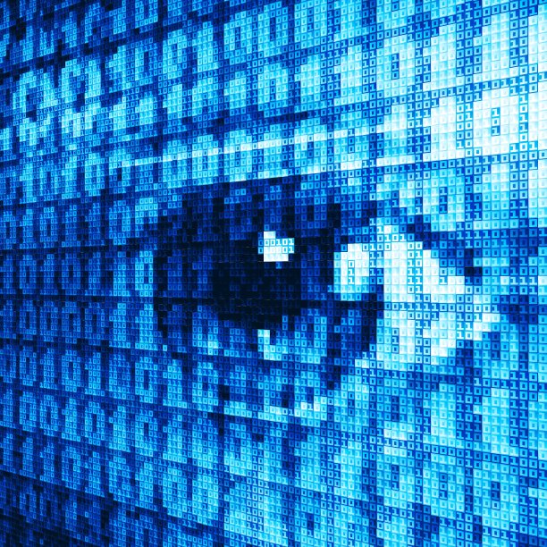 二进制的眼睛图片下载