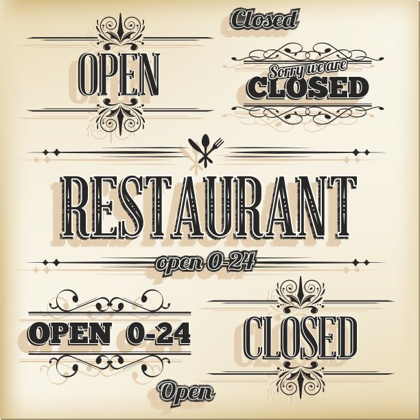 复古风格的背景图片下载