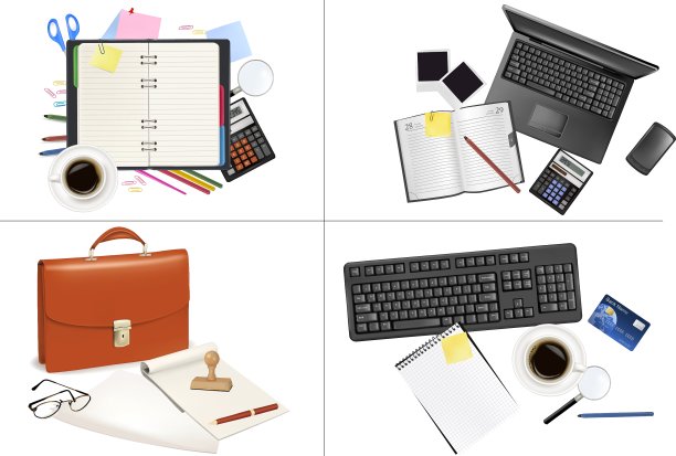 大的办公室背景图片下载