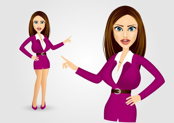 商人指出图片下载