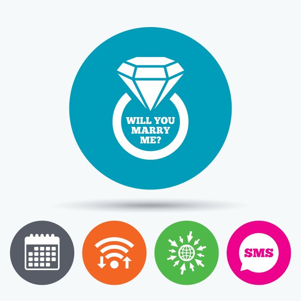 嫁给我戒指标志订婚的象征图片下载