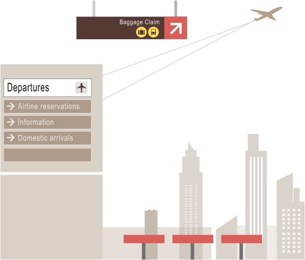 机场离开城市图片下载