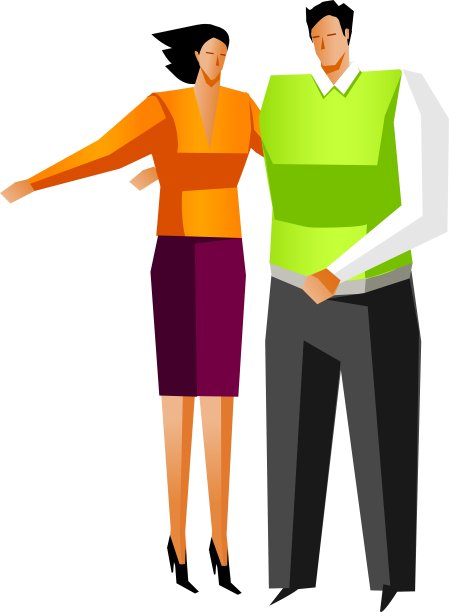 商人和商人图片下载