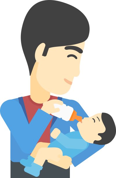 人喂养婴儿图片下载
