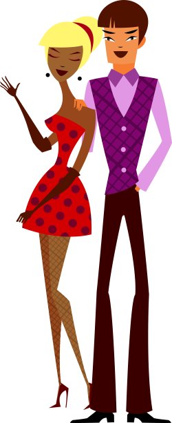 夫妇的画像图片下载