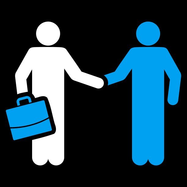 合同的图标图片下载