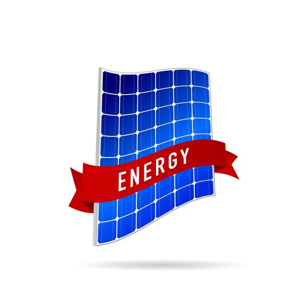 太阳能电池板能量图片下载