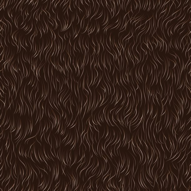 毛皮模式图片下载