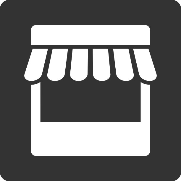 商店图标图片下载