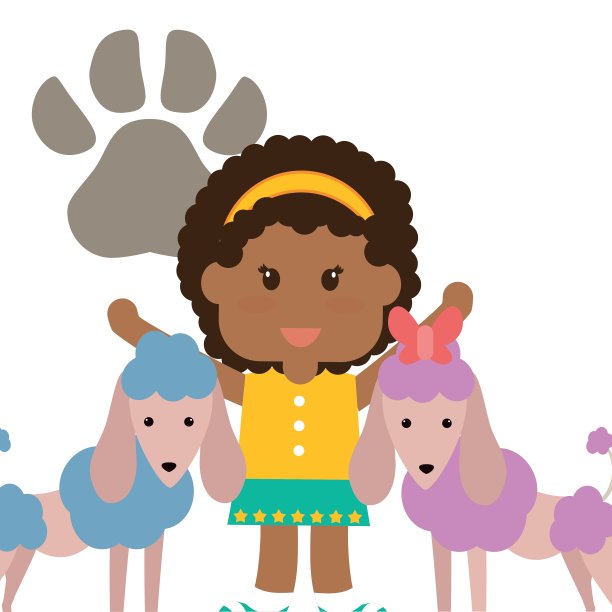 宠物爱设计图片下载