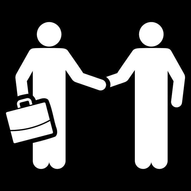 合同的图标图片下载