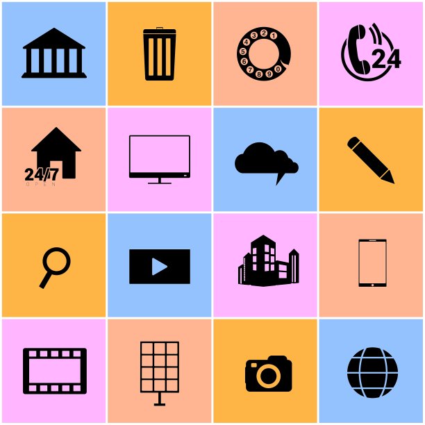 图标设置图片下载