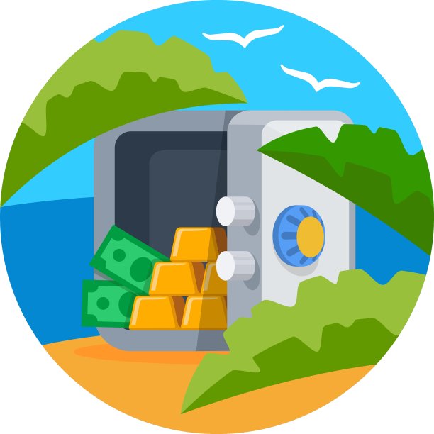 用金条打开保险箱图片下载