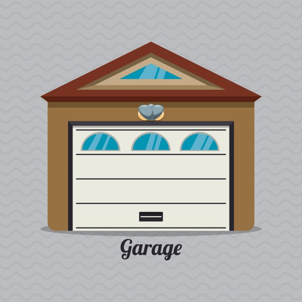 车库图标设计图片下载