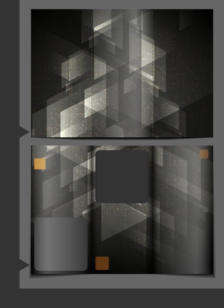 手册模板设计图片下载