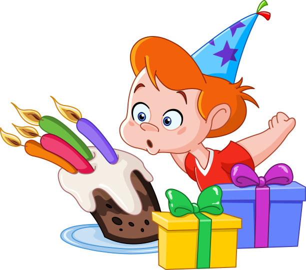 生日男孩图片下载
