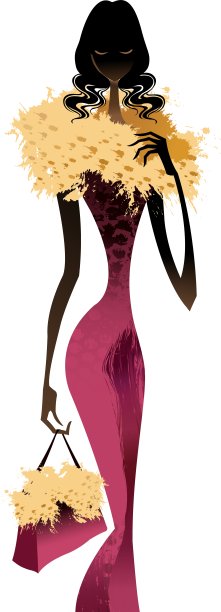 特写的女人图片下载