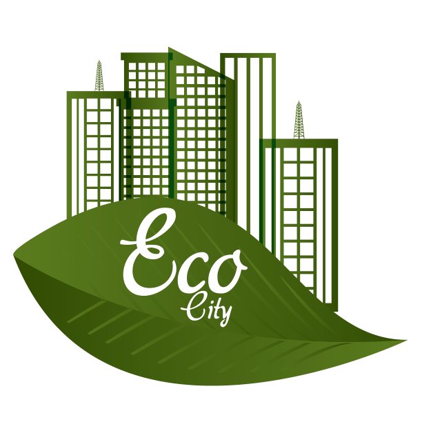 Ecolo城市设计图片下载