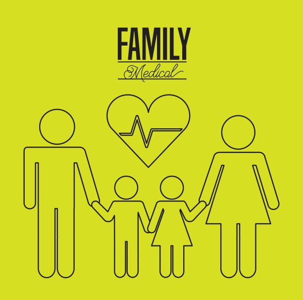 家庭医疗设计图片下载