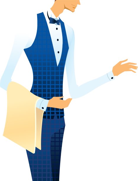 男人站立的特写图片下载