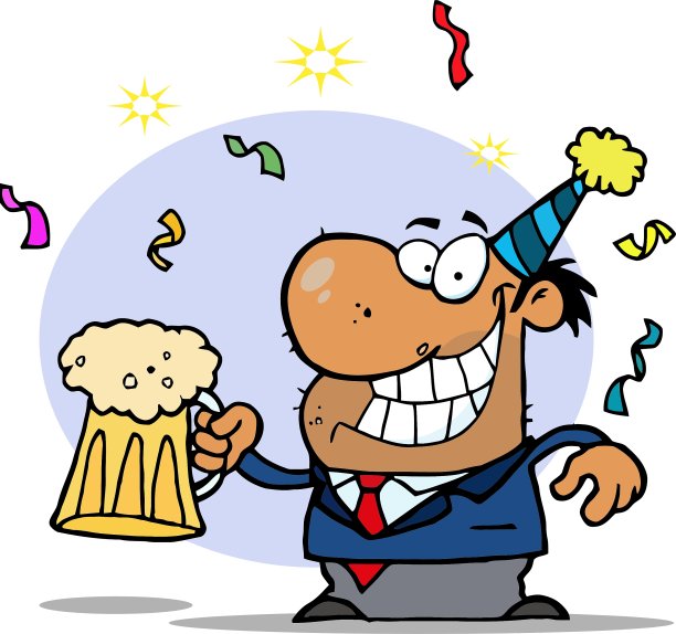 成功的非裔美国商人图片下载