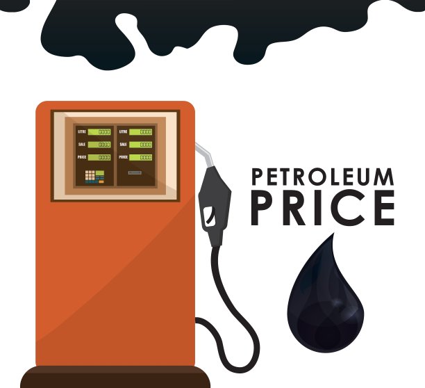 石油价格的设计图片下载