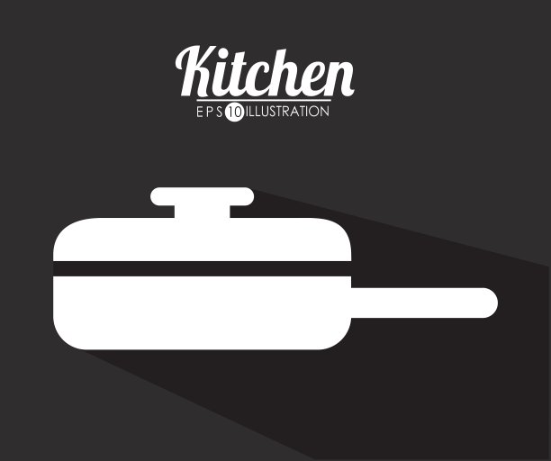 厨房里的图标图片下载