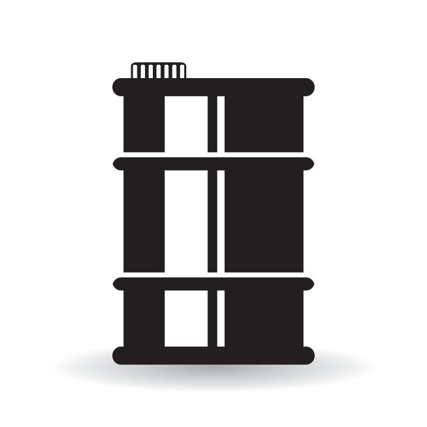 石油桶设计图片下载