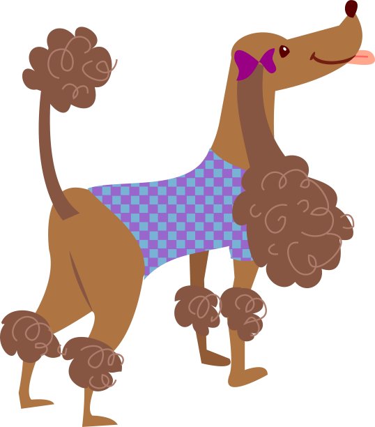 一只狗图片下载