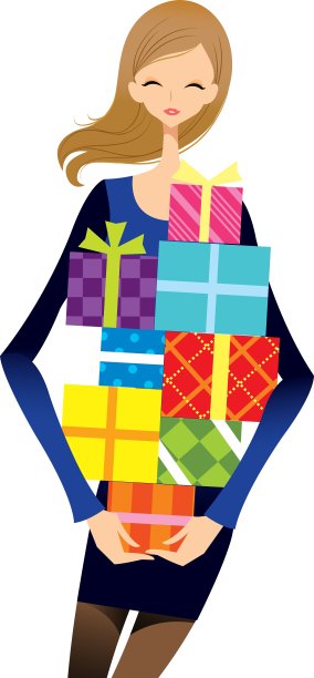 特写的女人图片下载