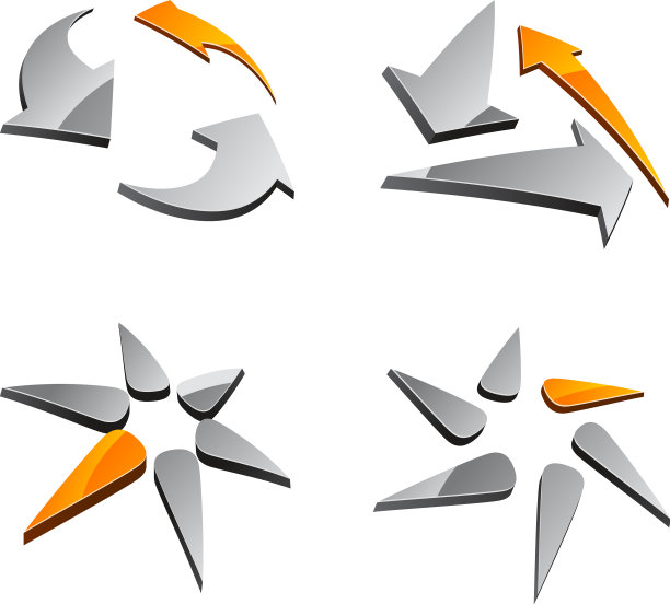 抽象符号集图片下载