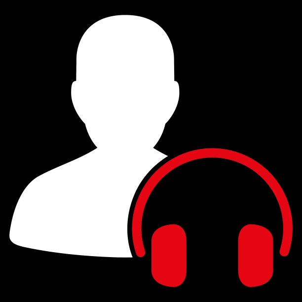 操作员图标从商业集图片下载