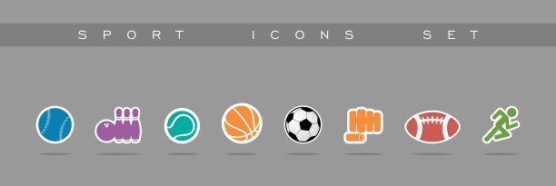 体育图标设置图片下载