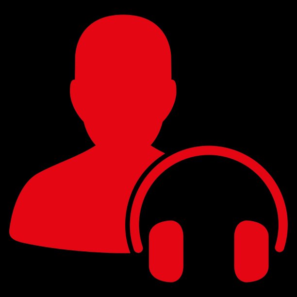 操作员图标从商业集图片下载