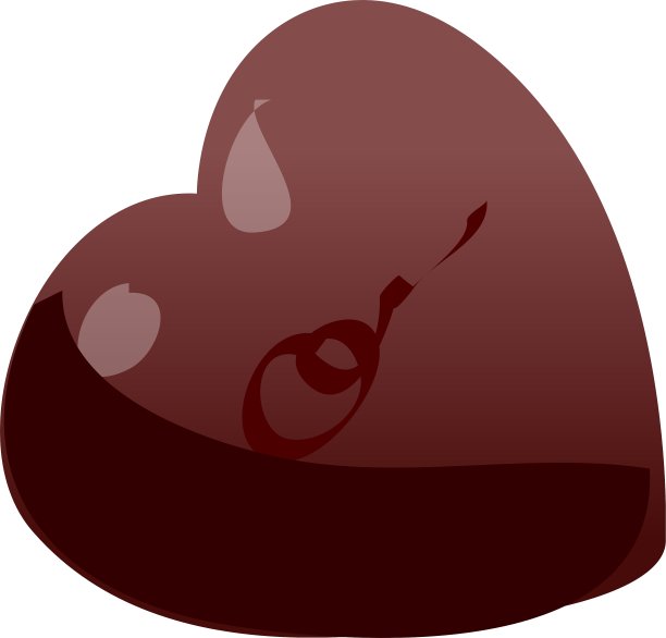 一个巧克力图片下载