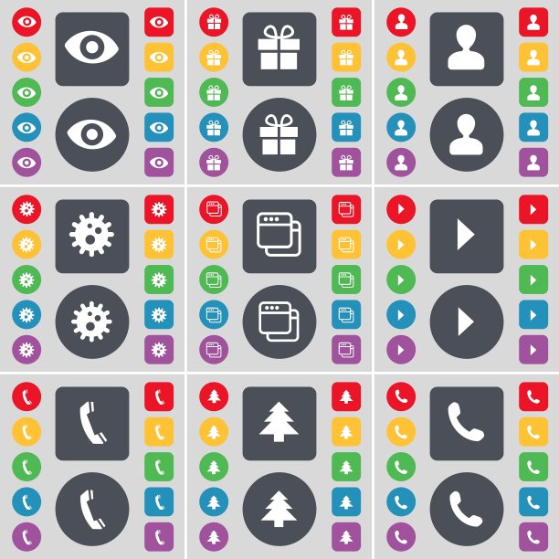 视觉礼物阿凡达齿轮窗口媒体播放接收器图片下载