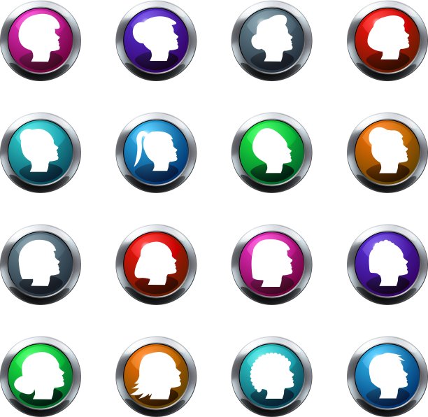 女人图标设置图片下载