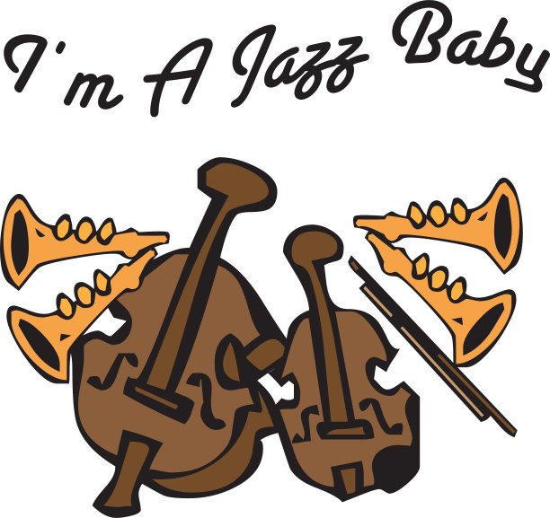 爵士乐的婴儿图片下载