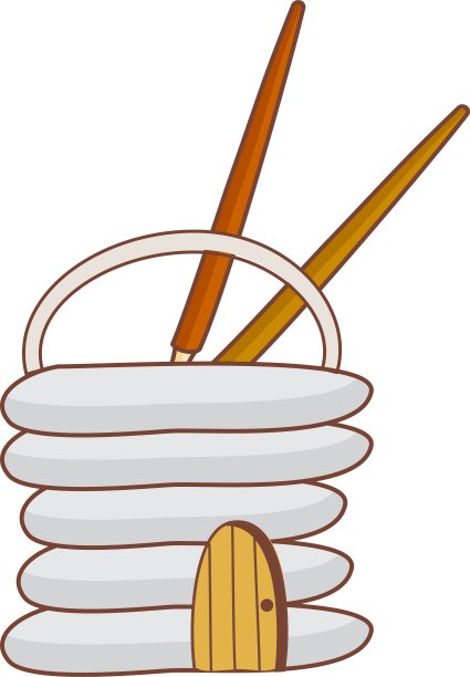 一个水瓶图片下载