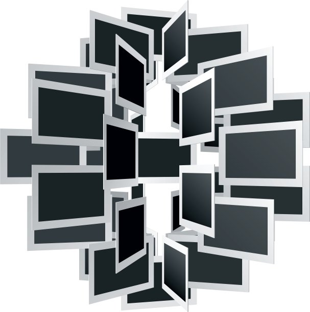 球形模板图片下载