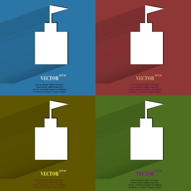 颜色设置塔平现代网页按钮长图片下载