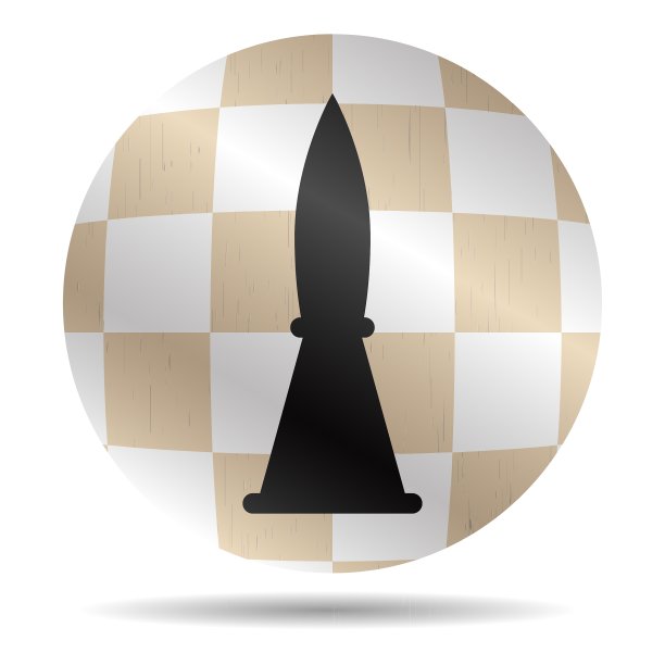 图标象棋主教图片下载