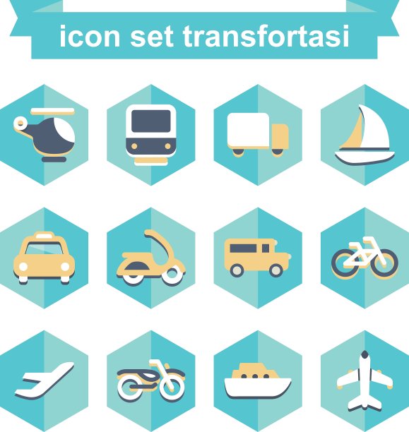 图标设置transfortasi图片下载