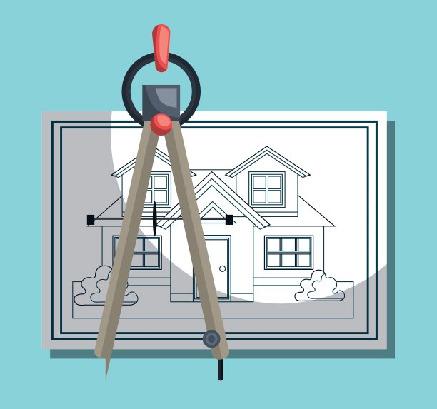 建筑设计工作图片下载