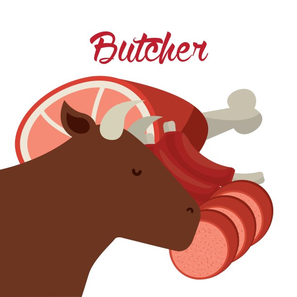 密封屠夫图片下载