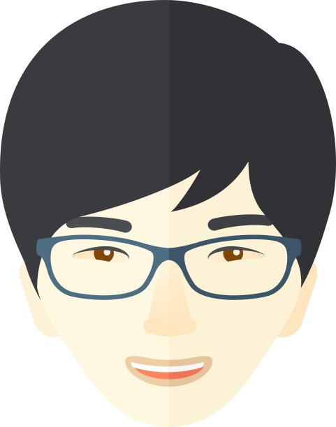 快乐的日本男孩图片下载